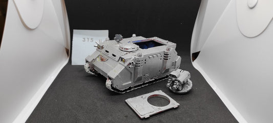 (1) Razorback Space Marines Warhammer 40k -2245-