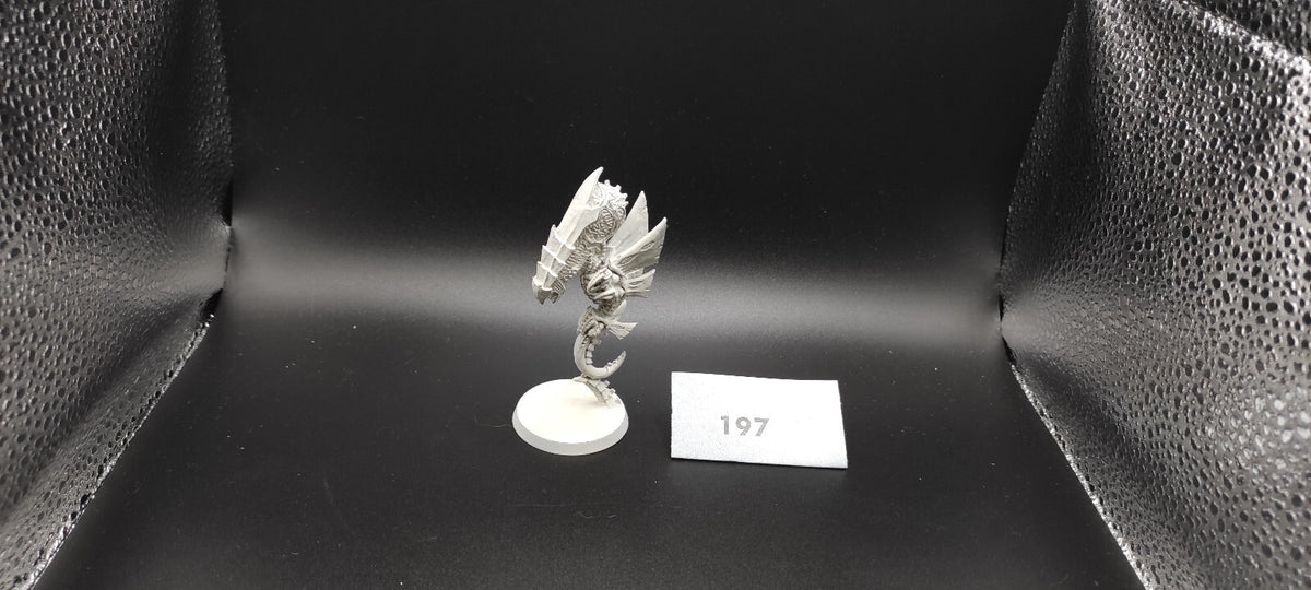 (1) Zoanthrope METAL Tyranids Warhammer 40k -1800-