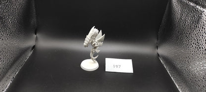 (1) Zoanthrope METAL Tyranids Warhammer 40k -1800-