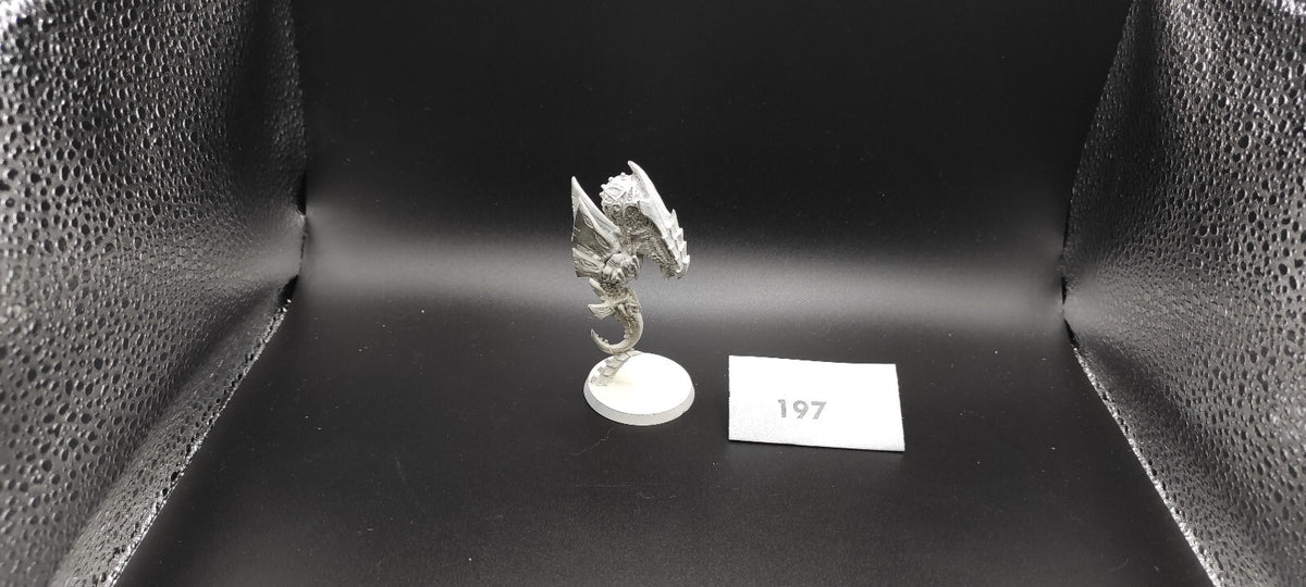 (1) Zoanthrope METAL Tyranids Warhammer 40k -1800-