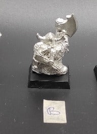 (1) Bugman's Ranger Dwarfs Warhammer Fantasy Miniatures -1063-