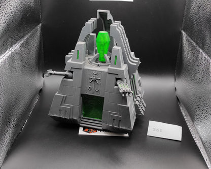 (1) Monolith Necrons Warhammer 40k -1388-