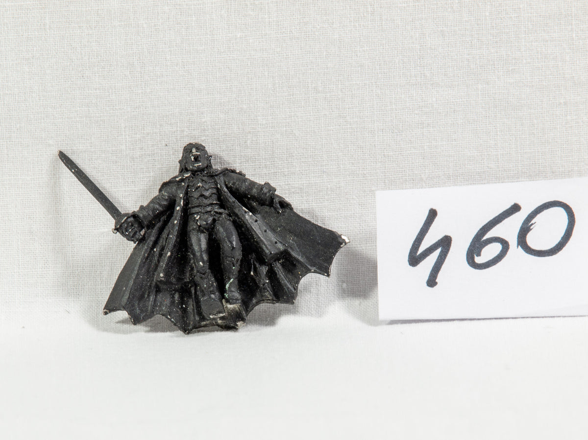 (1) Undead Vampire Lord Vampire Counts Warhammer Fantasy Miniatures -1885-