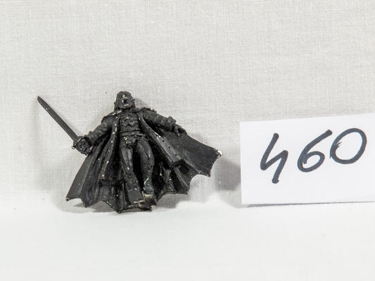 (1) Undead Vampire Lord Vampire Counts Warhammer Fantasy Miniatures -1885-