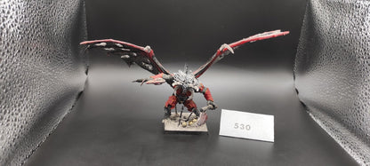 (1) Daemon Prince Daemons of Chaos Warhammer Fantasy Miniatures -2487-