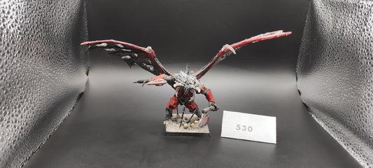 (1) Daemon Prince Daemons of Chaos Warhammer Fantasy Miniatures -2487-