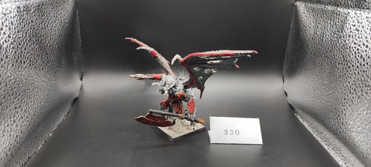 (1) Daemon Prince Daemons of Chaos Warhammer Fantasy Miniatures -2487-