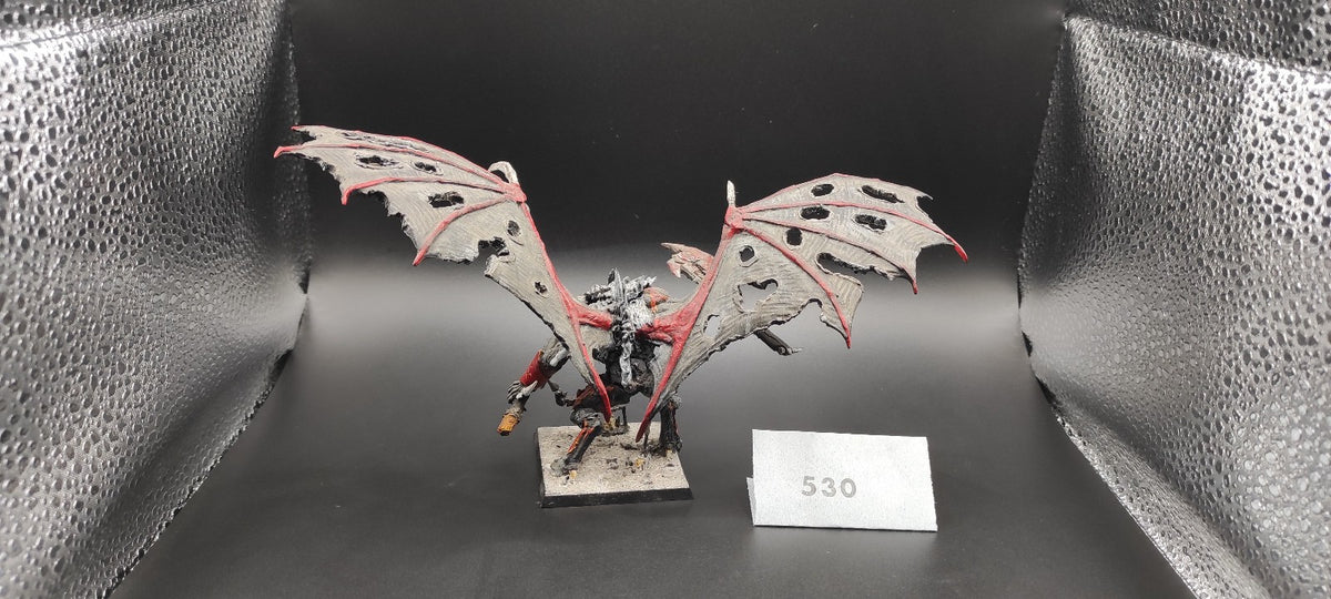 (1) Daemon Prince Daemons of Chaos Warhammer Fantasy Miniatures -2487-
