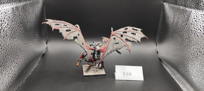 (1) Daemon Prince Daemons of Chaos Warhammer Fantasy Miniatures -2487-