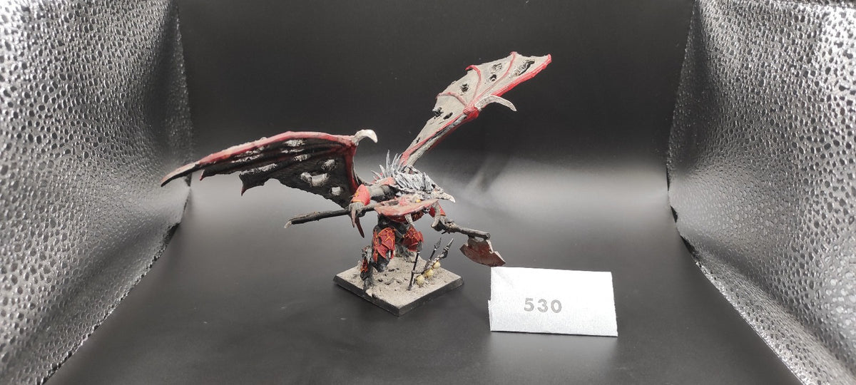 (1) Daemon Prince Daemons of Chaos Warhammer Fantasy Miniatures -2487-