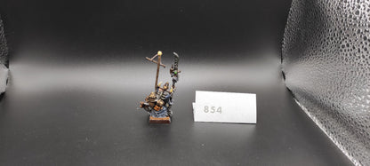 (1) Ikit Claw METAL Skaven Warhammer Fantasy Miniatures -1352-