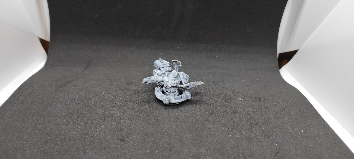 (1) Sergeant Chronus Ultramarines Space Marines Warhammer 40k -2246-