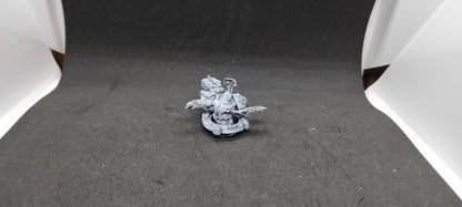 (1) Sergeant Chronus Ultramarines Space Marines Warhammer 40k -2246-