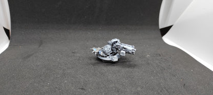 (1) Sergeant Chronus Ultramarines Space Marines Warhammer 40k -2246-