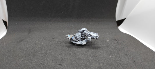 (1) Sergeant Chronus Ultramarines Space Marines Warhammer 40k -2246-
