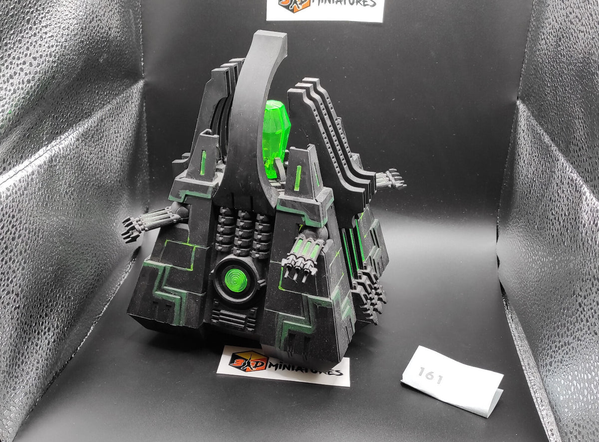 (1) Monolith Necrons Warhammer 40k -1389-