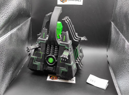 (1) Monolith Necrons Warhammer 40k -1389-