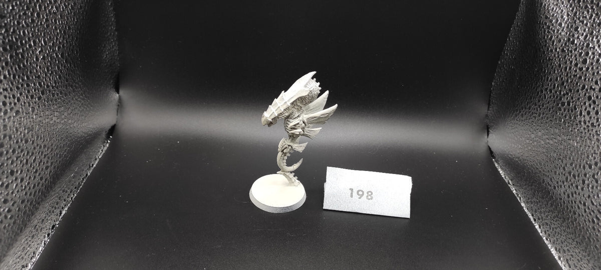 (1) Zoanthrope METAL Tyranids Warhammer 40k -1801-