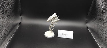 (1) Zoanthrope METAL Tyranids Warhammer 40k -1801-