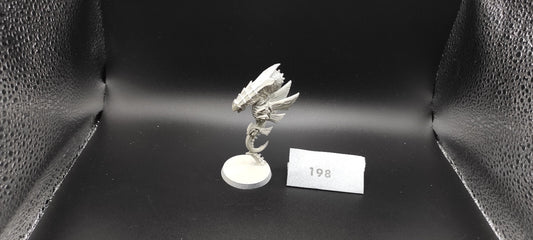 (1) Zoanthrope METAL Tyranids Warhammer 40k -1801-