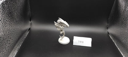 (1) Zoanthrope METAL Tyranids Warhammer 40k -1801-