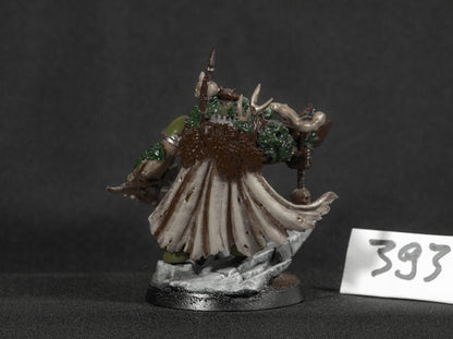 (1) Chaos Nurgle Terminator Lord Death Guard Chaos Space Marines Warhammer 40k -1264-