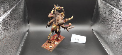 (1) Ghorgon Giant Beastmen Warhammer Fantasy Miniatures -2441-