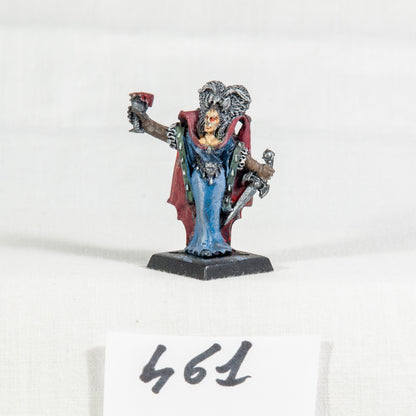 (1) Isabella Von Carstein Vampire Counts Warhammer Fantasy Miniatures -1886-