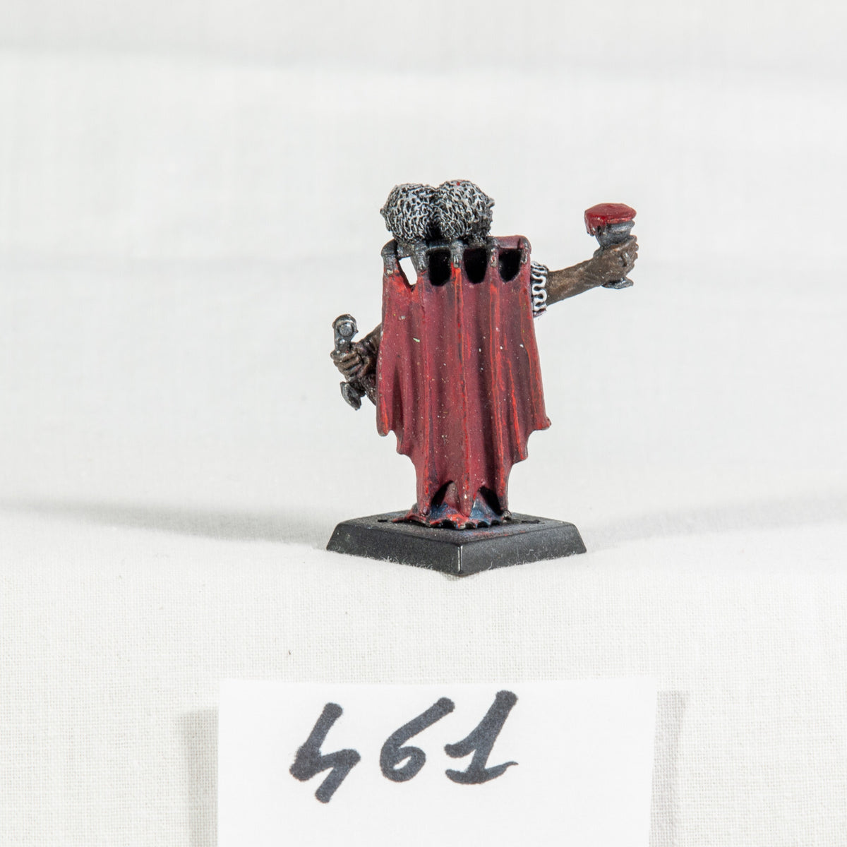 (1) Isabella Von Carstein Vampire Counts Warhammer Fantasy Miniatures -1886-