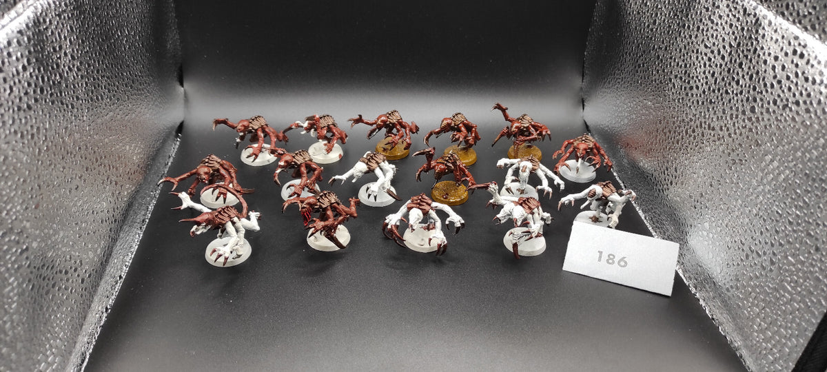 (16) Genastealers Tyranids Warhammer 40k -1802-