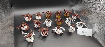 (16) Genastealers Tyranids Warhammer 40k -1802-