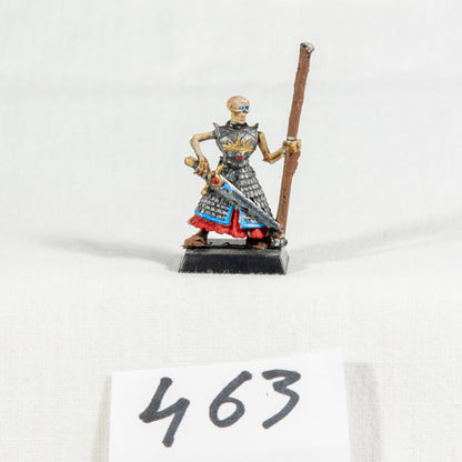 (1) Cursed Company Standard Vampire Counts Warhammer Fantasy Miniatures -1887-