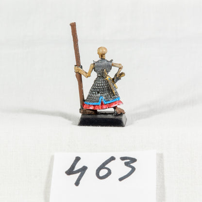 (1) Cursed Company Standard Vampire Counts Warhammer Fantasy Miniatures -1887-