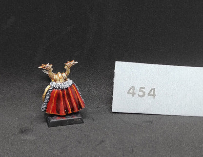 (1) Dwarf Lord Hero Battle for Skull Pass Plastic Warhammer Fantasy Miniatures -1826-