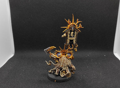 (1) Lord-Relictor Stormcast Eternals AoS Warhammer Age of Sigmar Miniatures -1745-