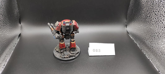 (1) Contemptor Dreadnought Thousand Sons Chaos Space Marines Warhammer 40k -1927-