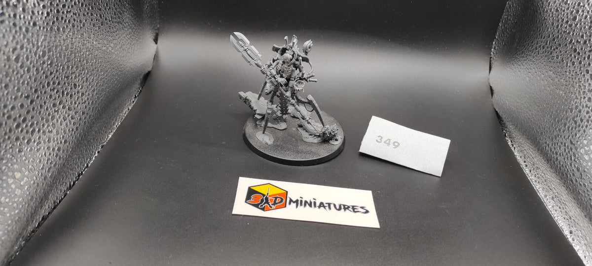 (1) Illuminor Szeras Necrons Warhammer 40k -1390-