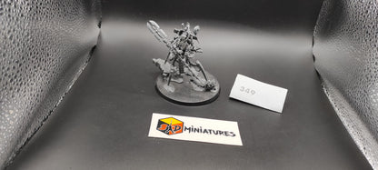 (1) Illuminor Szeras Necrons Warhammer 40k -1390-