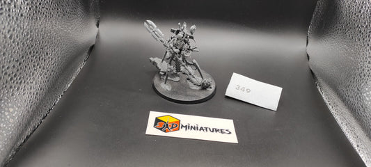 (1) Illuminor Szeras Necrons Warhammer 40k -1390-