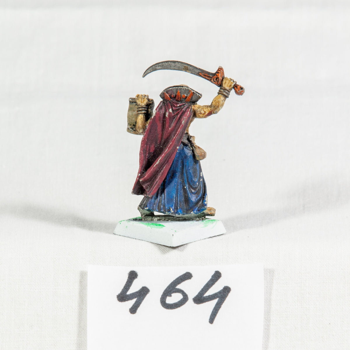 (1) Necrarch Vampire Lord Vampire Counts Warhammer Fantasy Miniatures -1888-