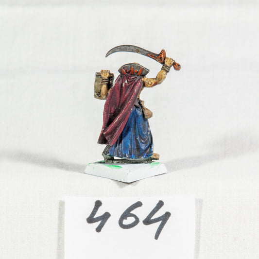 (1) Necrarch Vampire Lord Vampire Counts Warhammer Fantasy Miniatures -1888-