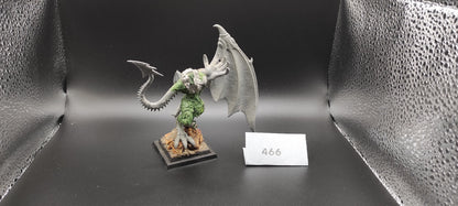 (1) Spawn Giant Conversion Warriors of Chaos Warhammer Fantasy Miniatures -2443-