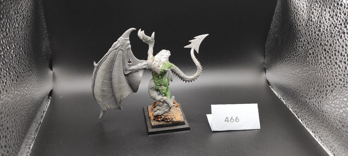 (1) Spawn Giant Conversion Warriors of Chaos Warhammer Fantasy Miniatures -2443-