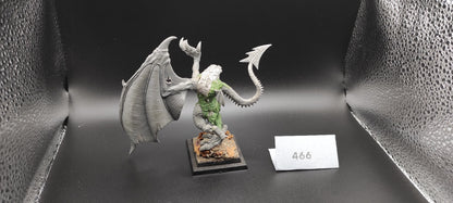 (1) Spawn Giant Conversion Warriors of Chaos Warhammer Fantasy Miniatures -2443-