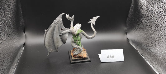 (1) Spawn Giant Conversion Warriors of Chaos Warhammer Fantasy Miniatures -2443-