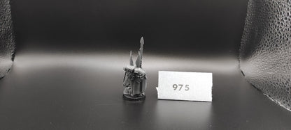 (1) Dark Vengeance Chapter Master Dark Angels Space Marines Warhammer 40k -1971-