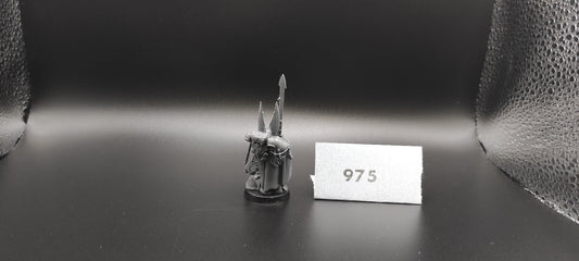 (1) Dark Vengeance Chapter Master Dark Angels Space Marines Warhammer 40k -1971-