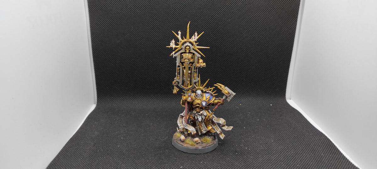 (1) Lord-Relictor Stormcast Eternals AoS Warhammer Age of Sigmar Miniatures -1746-