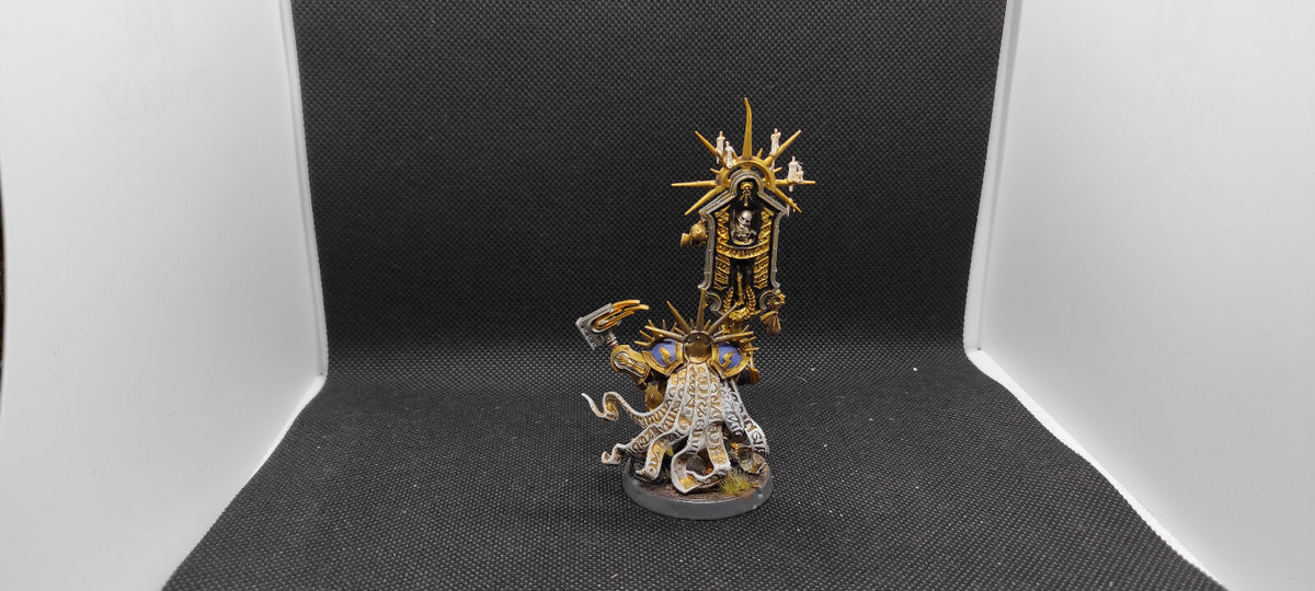 (1) Lord-Relictor Stormcast Eternals AoS Warhammer Age of Sigmar Miniatures -1746-