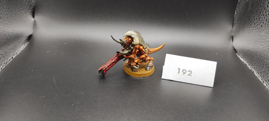 (1) Hive Guard METAL Tyranids Warhammer 40k -1805-